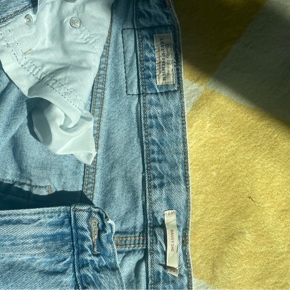 LEVIS BAGGY DAD JEAN - Picture 13 of 16